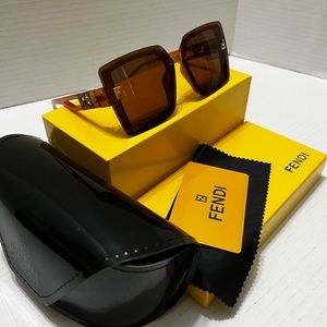 New Fendi Sunglasses ✨🤎